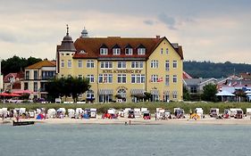 Hotel Schweriner Hof Kühlungsborn